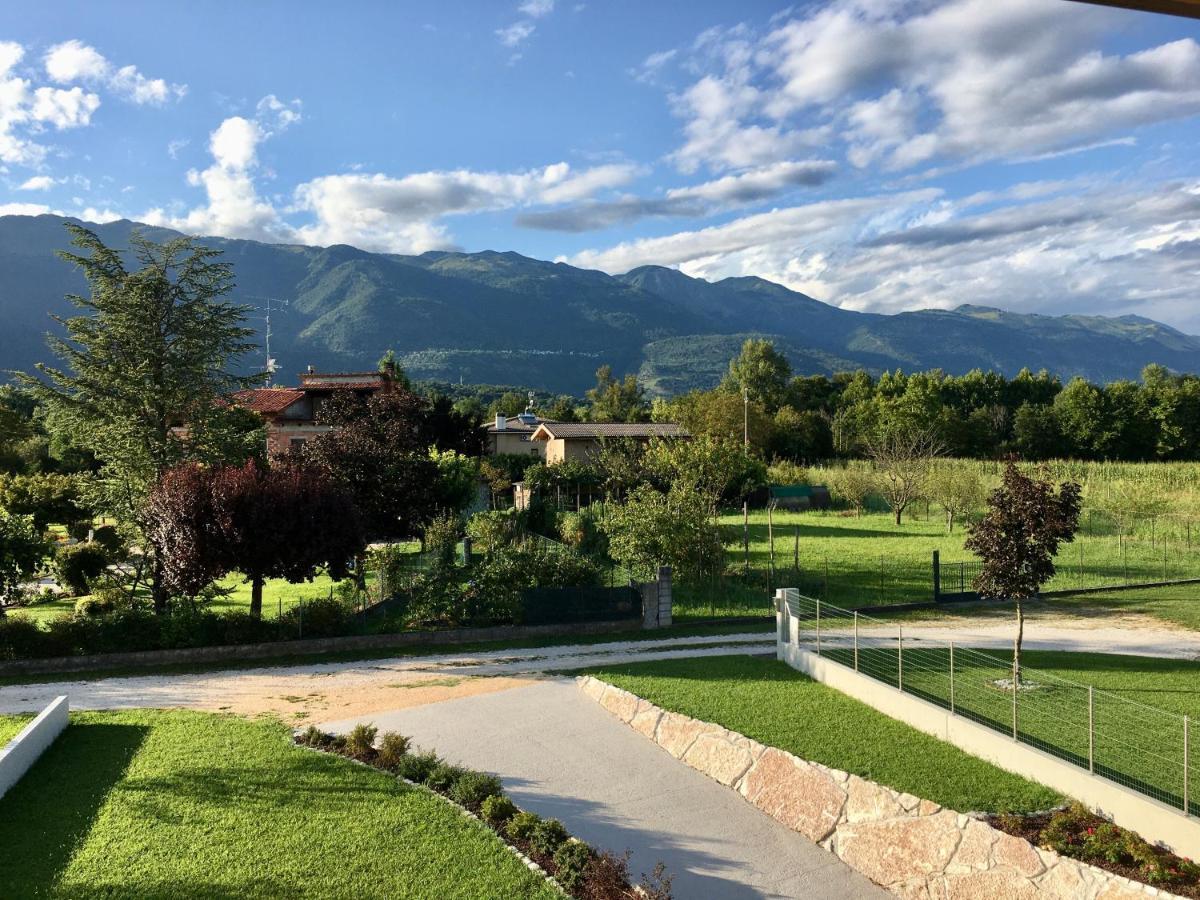 Frühstückspension La Casa Di Elsa Polcenigo